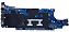 placa mãe Dell Latitude 5400 EDC41 LA-G891P i5-8265U (8ªger.) - Imagem 2