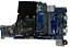 placa mãe original p/not dell latitude 3490 core i7 8ª ger. - Imagem 1