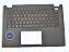 Palmrest C/teclado Carcaça Dell Latitude 3410 novo - Imagem 1