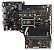 placa mãe i5 10ª ger. not vaio modelo vjfe42f11x (FE14) - Imagem 1