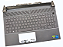 carcaça base palmerest com teclado original para dell gamer G15 5530/5531/5535 - Imagem 1
