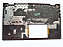 Palmrest com teclado original notebook Dell Inspiron 15 modelo i15-i1300-A30P - Imagem 2