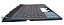palmrest + teclado not dell GAMER g15 i1300-A20P - Imagem 4