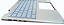 palmrest c/Teclado iluminado original Dell Inspiron 7440/ 7445 - Imagem 4
