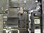 palmrest c/Teclado iluminado original Dell Inspiron 7440/ 7445 - Imagem 6