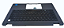 palmrest com teclado not.dell latitude 3440 não iluminado - Imagem 5