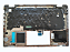palmrest c/teclado iluminado abnt2 br dell latitude 5420 14" - Imagem 2