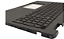 Palmrest com teclado dell latitude 15" 3520 CN-oDJP76 - Imagem 4