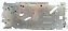suporte bandeja bracket do teclado dell latitude 3400 - Imagem 1