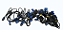 lote com 13 cabos vga 1,5m para monitor/notebook/desktop - Imagem 1