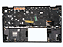 Palmrest C/teclado dell vostro 15" 5510/5515 iluminado (OVPJVX) - Imagem 2
