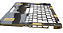 Palmrest sem teclado e touchpad para not. dell latitude 5400 - Imagem 4