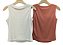 Blusa Regata Malha Rib - Imagem 2