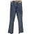 Calça Flare Cintura Alta Jeans - Imagem 1