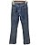 Calça Flare Cintura Alta Jeans - Imagem 2