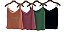 Blusa Alça Corrente Crepe - Imagem 10