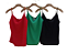 Blusa Alça Corrente Crepe - Imagem 8