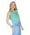 Blusa Alça Corrente Crepe - Imagem 6