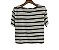 Blusa Manga Curta Listras - Imagem 1