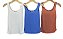 Blusa Regata Malha Rib - Imagem 4