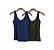 Blusa Regata Malha Rib - Imagem 11