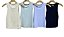 Blusa Regata Viscomalha - Imagem 4