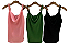 Blusa Alça Corrente Degagê Crepe - Imagem 3