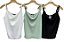 Blusa Alça Corrente Degagê Crepe - Imagem 2