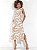 Vestido Regata Estampado Viscose - Imagem 5