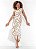 Vestido Regata Estampado Viscose - Imagem 8