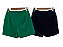 Shorts Cinto Pedras Viscolinho - Imagem 3