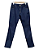 Calça Cigarrete Cintura Alta Jeans - Imagem 1