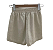 Shorts Curto Elástico Cintura Linho - Imagem 2