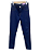 Calça Skinny Cintura Alta Jeans - Imagem 1