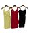 Vestido Alça Curto Fivela Lateral Crepe - Imagem 2