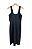 Vestido Alça Midi Crepe - Imagem 2