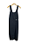 Vestido Alça Midi Crepe - Imagem 1