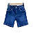 Bermuda Cintura Alta Jeans - Imagem 2