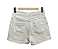 Shorts Cintura Alta Sarja - Imagem 3