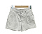 Shorts Cintura Alta Sarja - Imagem 2