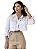 Camisa Bolsos Frontais Viscose - Imagem 1