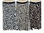 Saia Midi Estampada Viscose - Imagem 4