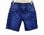 Bermuda Cintura Alta Jeans - Imagem 2