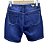 Bermuda Cintura Alta Jeans - Imagem 3