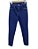 Calça Skinny Cintura Alta Jeans - Imagem 1