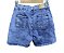 Bermuda Cintura Alta Jeans - Imagem 3