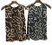 Blusa Regata Estampada Viscose - Imagem 4
