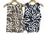 Blusa Regata Estampada Viscose - Imagem 3