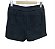Shorts Cintura Alta Ziper Lateral Crepe - Imagem 4