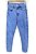 Calça Cigarrete Cintura Alta Jeans - Imagem 1